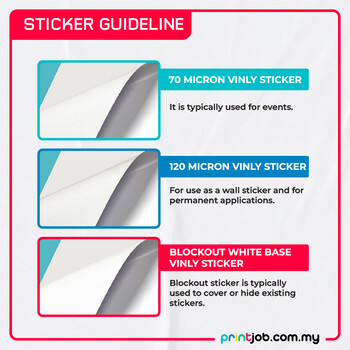 Wall & PVC Sticker